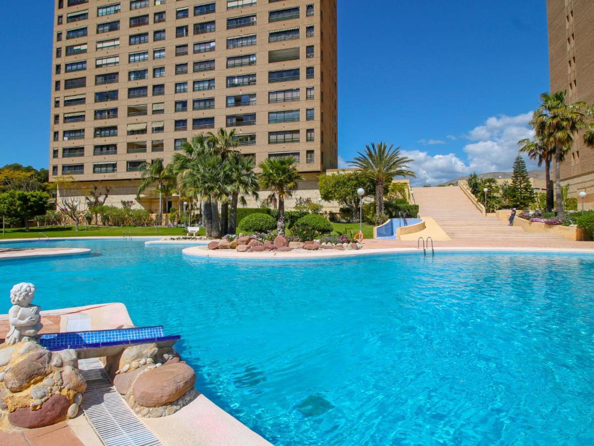 Apartment Coblanca-1 By Interhome Apartment Benidorm