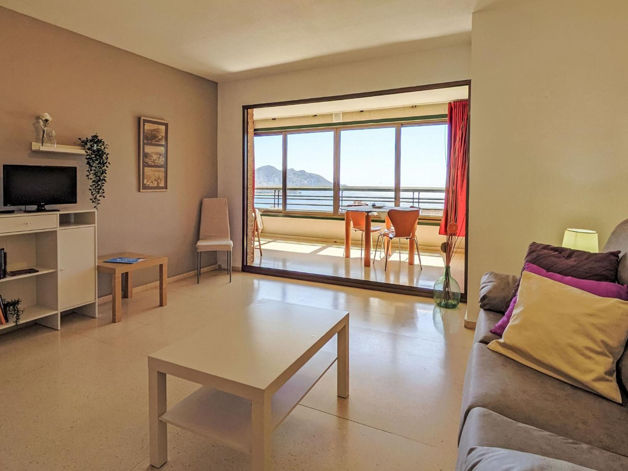 Coblanca-1 By Interhome Appartement *