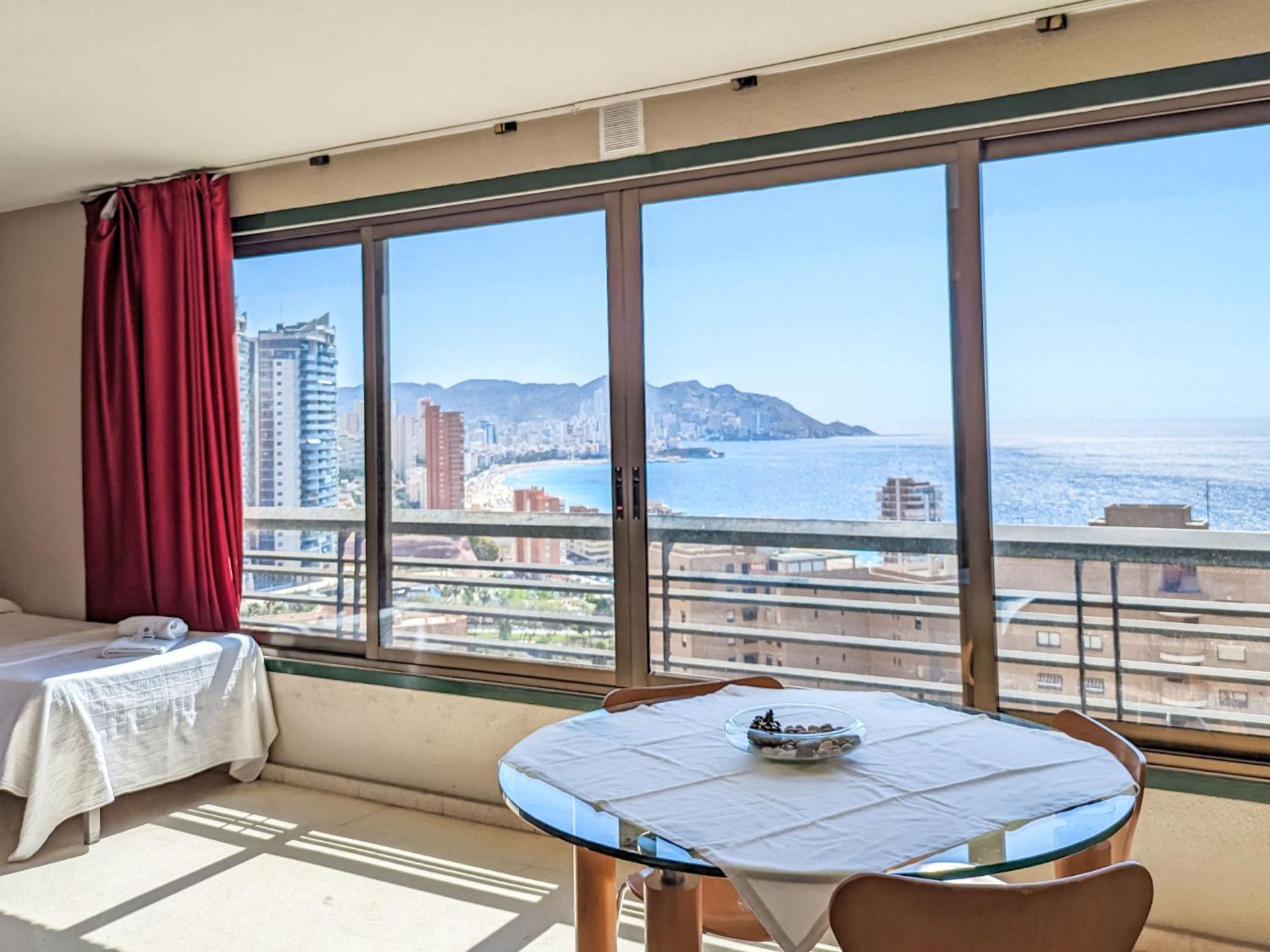 Appartement Coblanca-1 By Interhome Benidorm