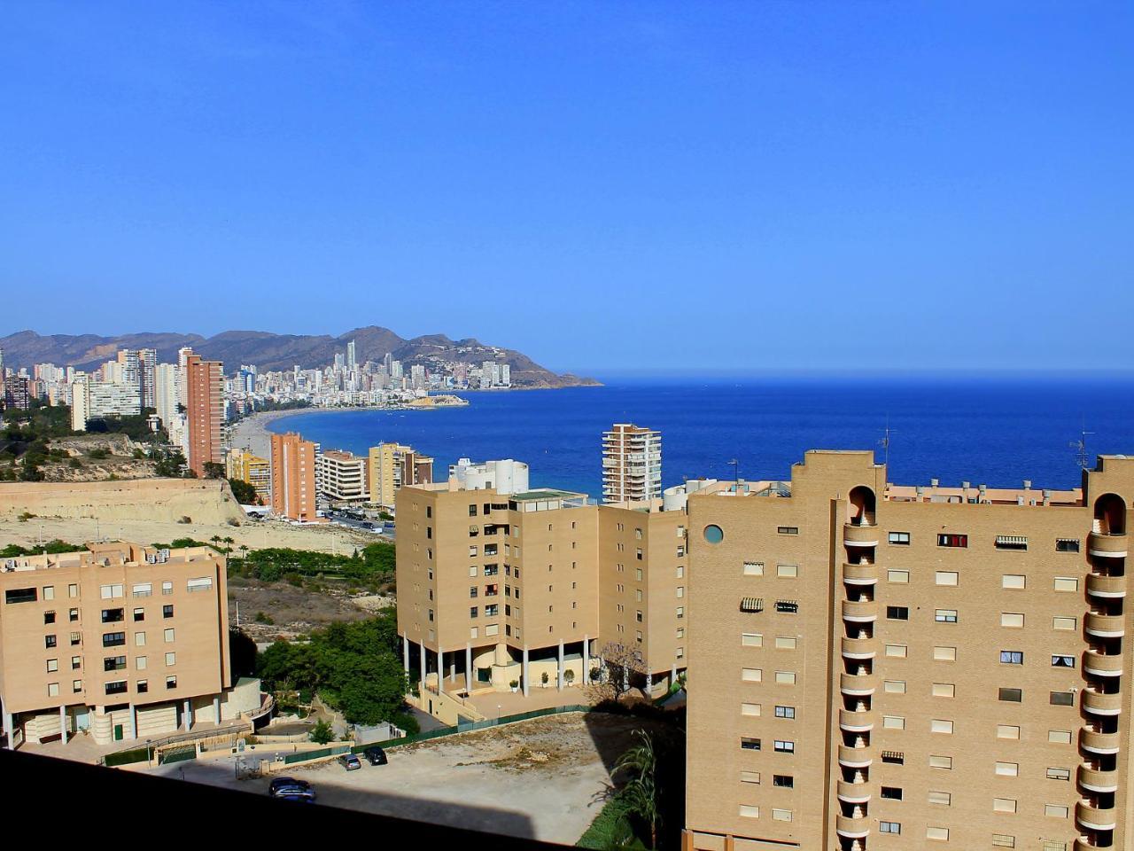 Appartement Coblanca-1 By Interhome Benidorm